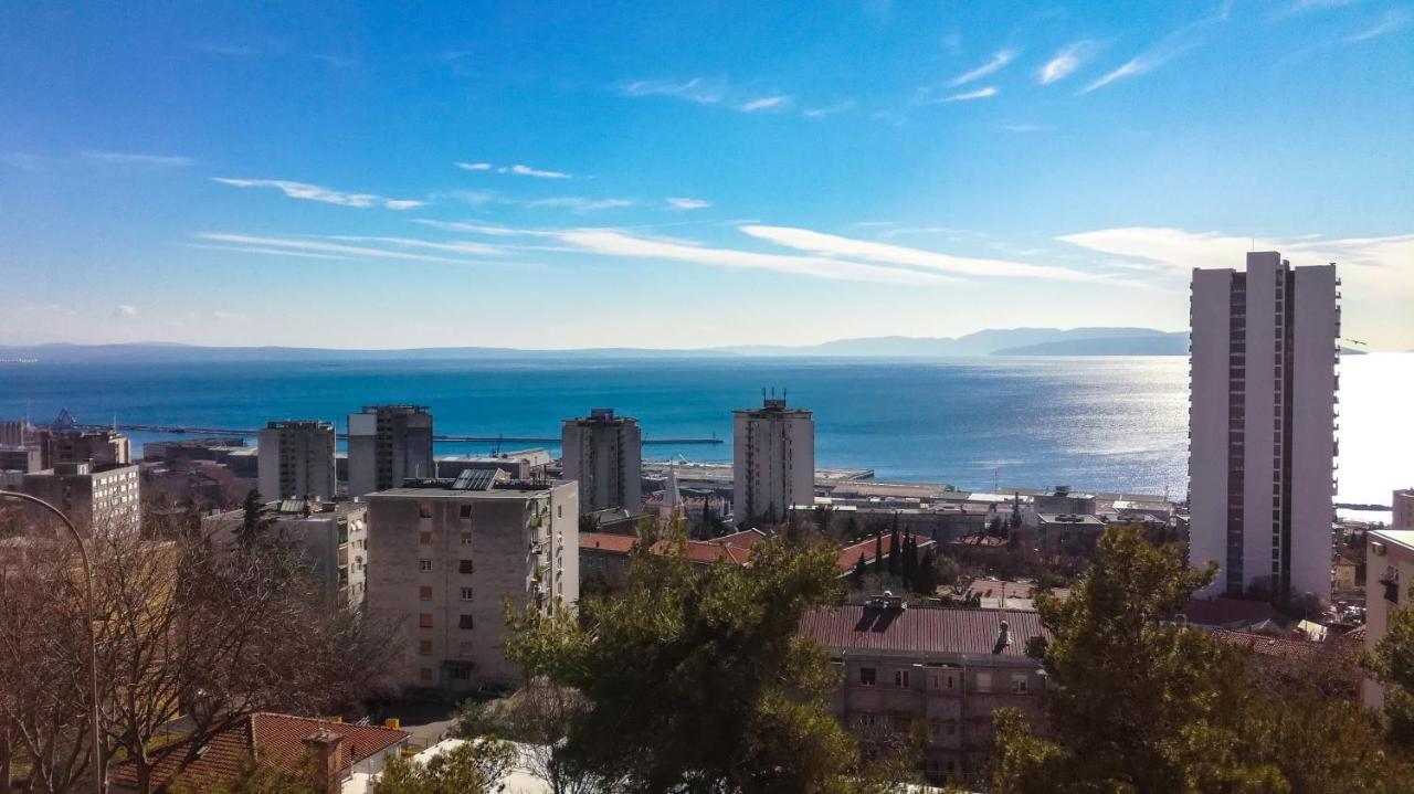 דירות רייקה Sea And Mountain מראה חיצוני תמונה